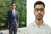 ছোটবেলায় হারান বাবাকে, মা-স্বজন-বন্ধুদের সহযোগিতায় পড়াশোনা …