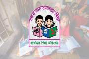 প্রাথমিকে শুরু হচ্ছে বই পড়া কর্মসূচি, নির্বাচিত ৫১০ প্রতিষ্…