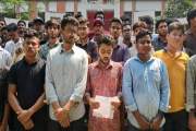 ভিসি আন্দোলন থেকে সরে আসল সেন্ট্রাল ইউনিভার্সিটির শিক্ষার্থ…