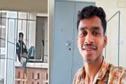পবিপ্রবিতে ছাত্রীদের উদ্দেশ্যে অশালীন অঙ্গভঙ্গি, ভিডিও ভাইর…