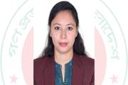 ঘাটাইলের নতুন ইউএনও নূরী তাসমিন ঊর্মি
