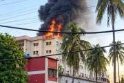 দুই দফা সময় বাড়ানোর পর মমেকে আগুন লাগার ঘটনায় তদন্ত কমিটির …