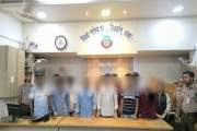 আওয়ামী লীগের সাবেক এমপির উত্তরার বাসা থেকে নিষিদ্ধ ছাত্রলীগ…