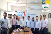গবেষণার সুবিধায় শিক্ষার্থীদের ৭৫০টি টার্নিটিন অ্যাকাউন্ট দে…