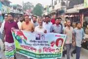 ‘ছাত্রলীগ-যুবলীগের অ্যাকশন, ডাইরেক্ট অ্যাকশন’—বিএনপির মিছিল…