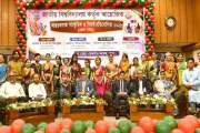 দলাদলি বন্ধ করুন, শিক্ষার পরিবেশ গড়ে তুলুন: উপাচার্য 