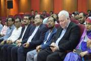 পশ্চিম এশিয়ার যুদ্ধ ও বিশ্ব মিডিয়ার নৈতিকতা নিয়ে জবিতে আন্ত…