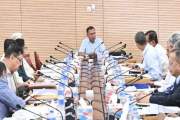 একনেকে ১৬ হাজার কোটি টাকার যে ১৩ প্রকল্প অনুমোদন পেল