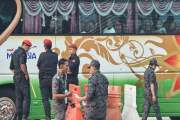 নিরাপত্তা শঙ্কার মধ্যেই মিয়ানমারে ফিরছে ১,৫০০ শরণার্থী