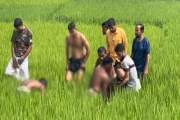 ময়মনসিংহে বিদ্যুতের ছেঁড়া তারে জড়িয়ে দুই চাচাতো ভাইয়ের মৃত্…