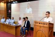 হৃদরোগ প্রতিরোধে জীবনযাত্রায় পরিবর্তন আনতে হবে: স্বাস্থ্যমন…