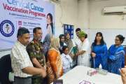 ঢামেক শিক্ষার্থীদের জন্য এইচপিভি টিকাদান কর্মসূচি