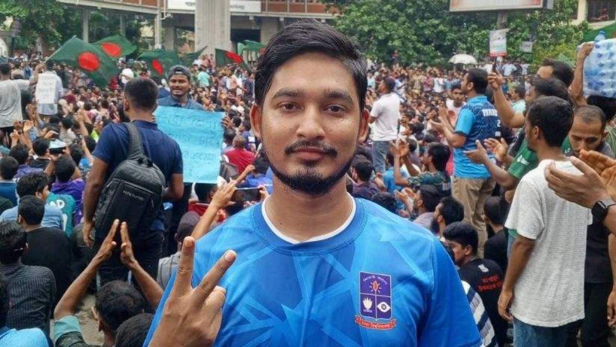 ঢাবি শিক্ষার্থী মোঃ জসিম উদ্দিন 