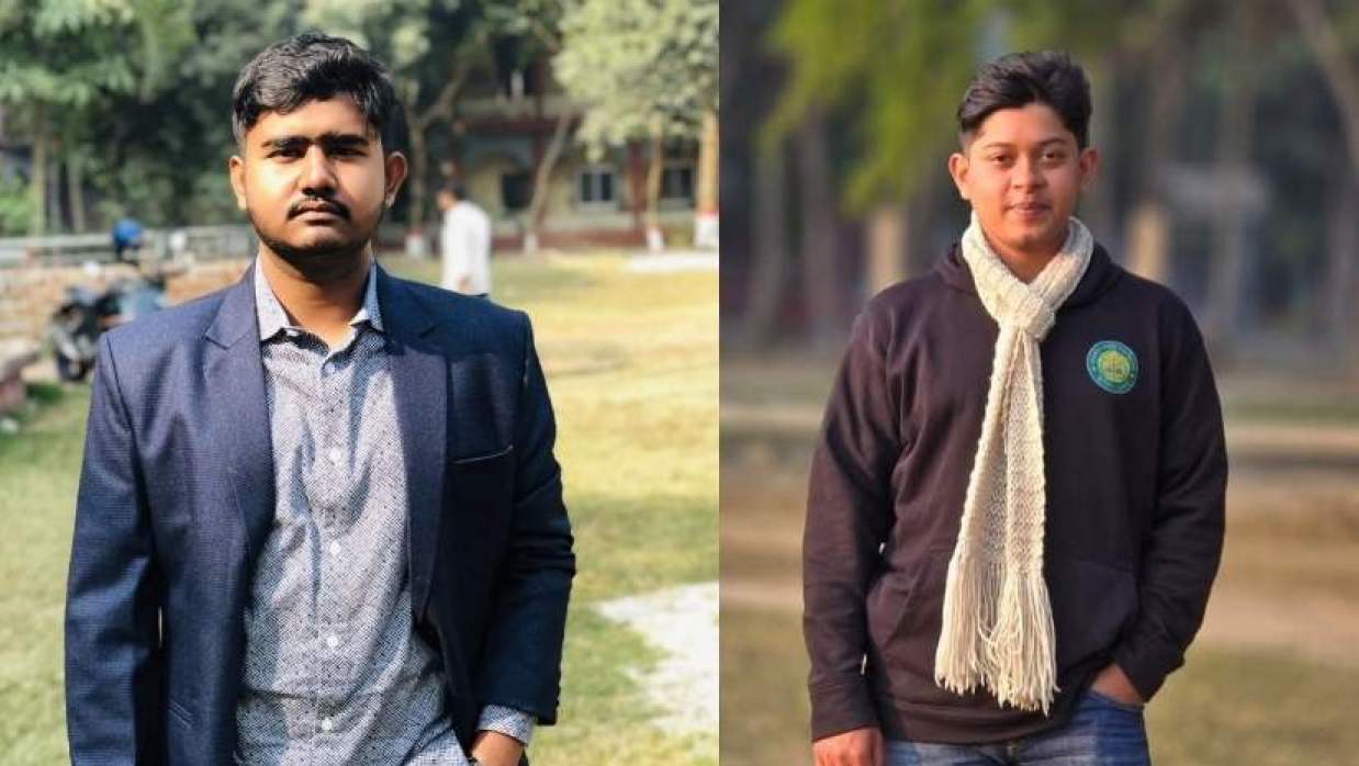 দুই বন্ধু সুদীপ্ত ও মুশফিক 