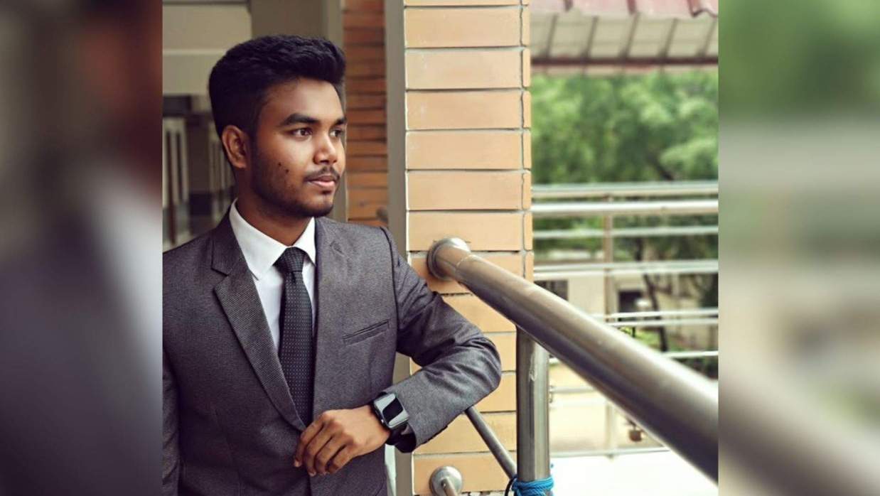 সোহাগ মন্ডল