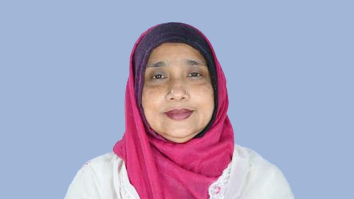 ফেরদৌসী আহমেদ মিষ্টি