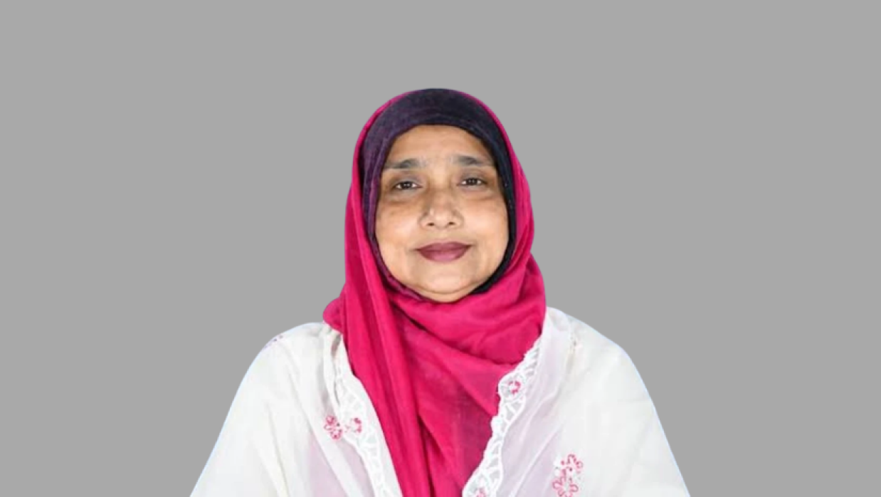 সংসদ সদস্য ফেরদৌসী আহমেদ মিষ্টি