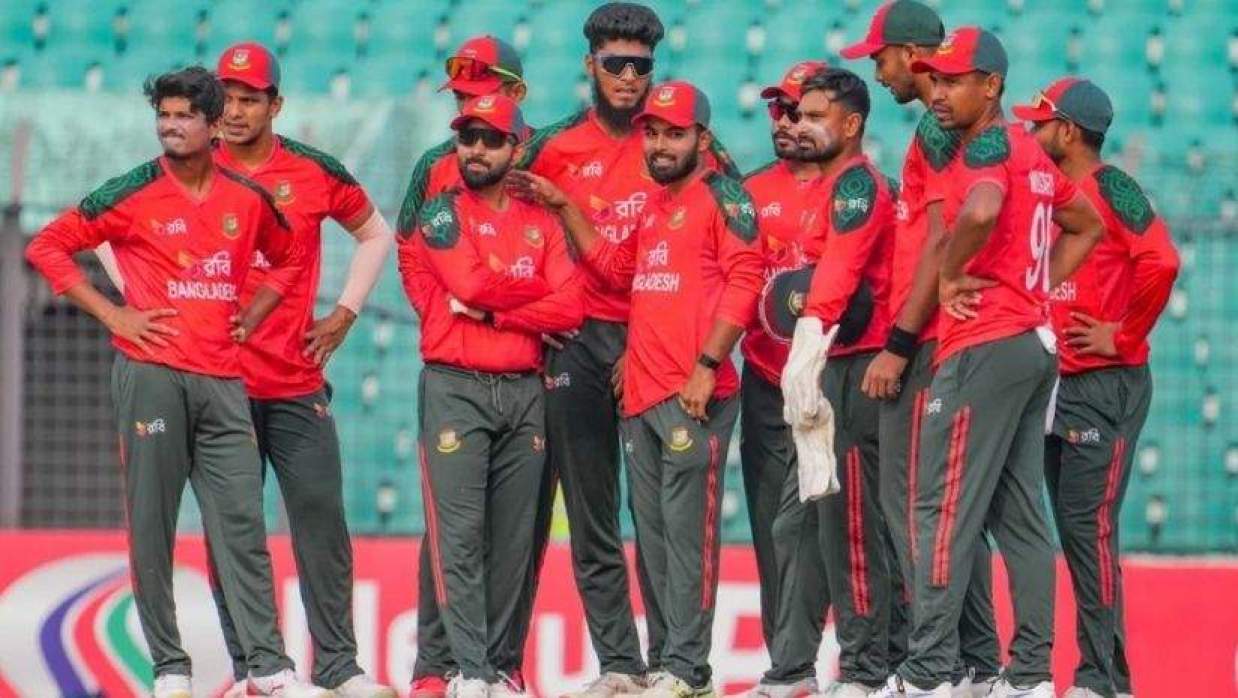  বাংলাদেশ দল 