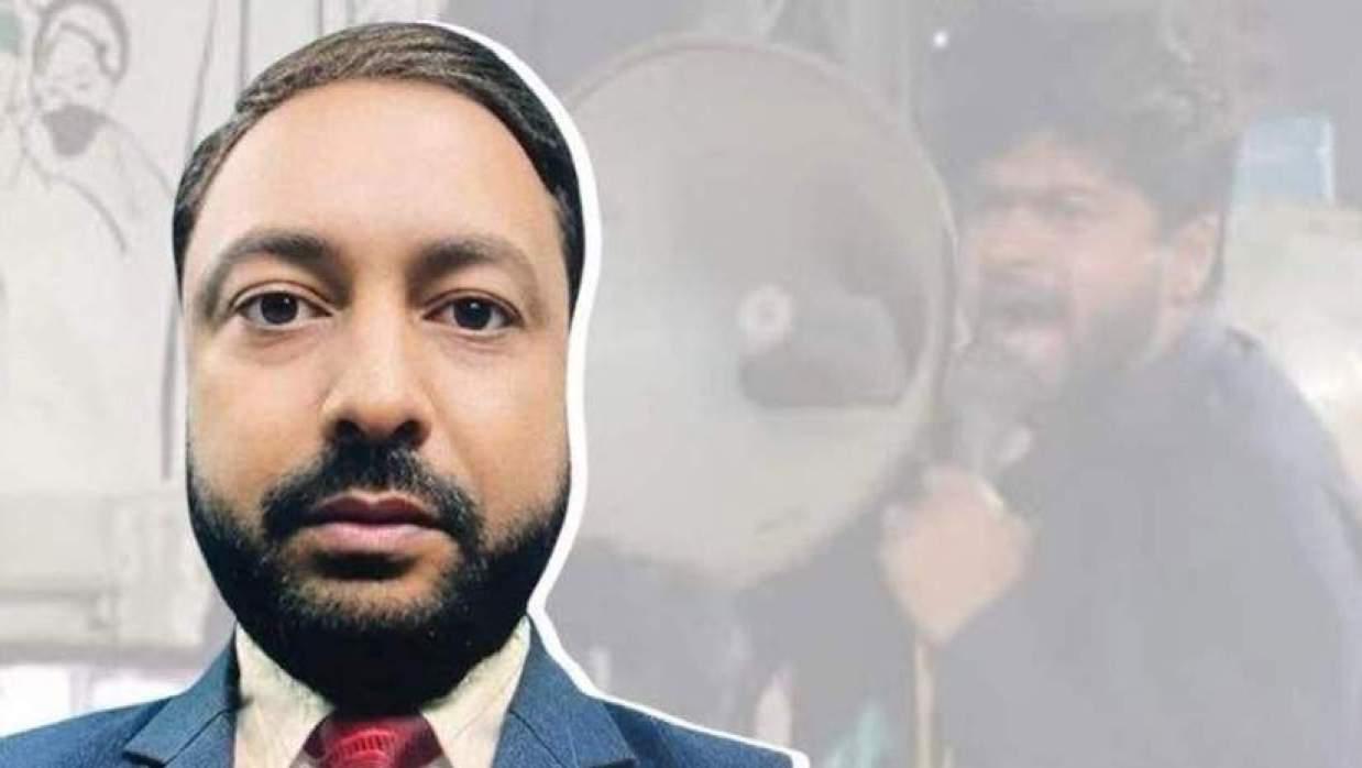 সহকারী শিক্ষক মো. মামুন অর রশিদ তালুকদার