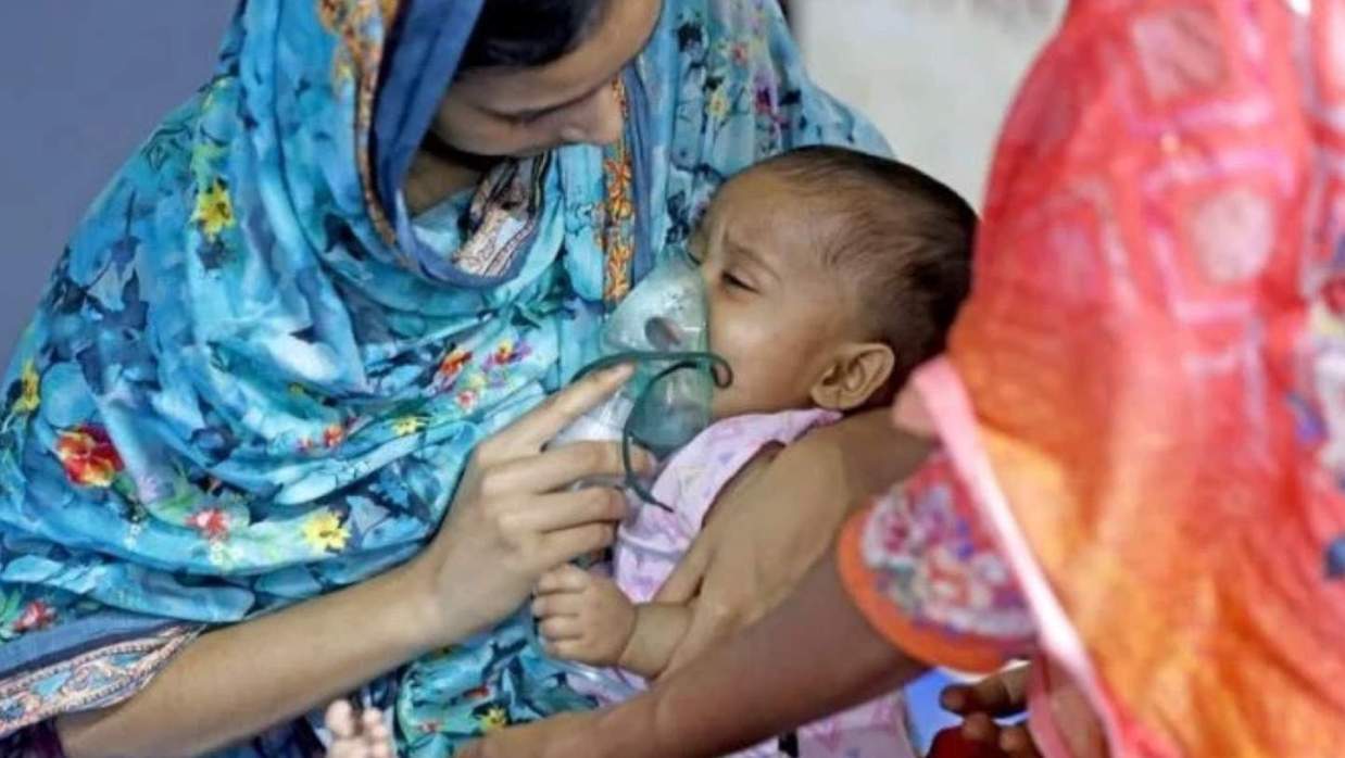 হামে আরও ৪ শিশুর মৃত্যু