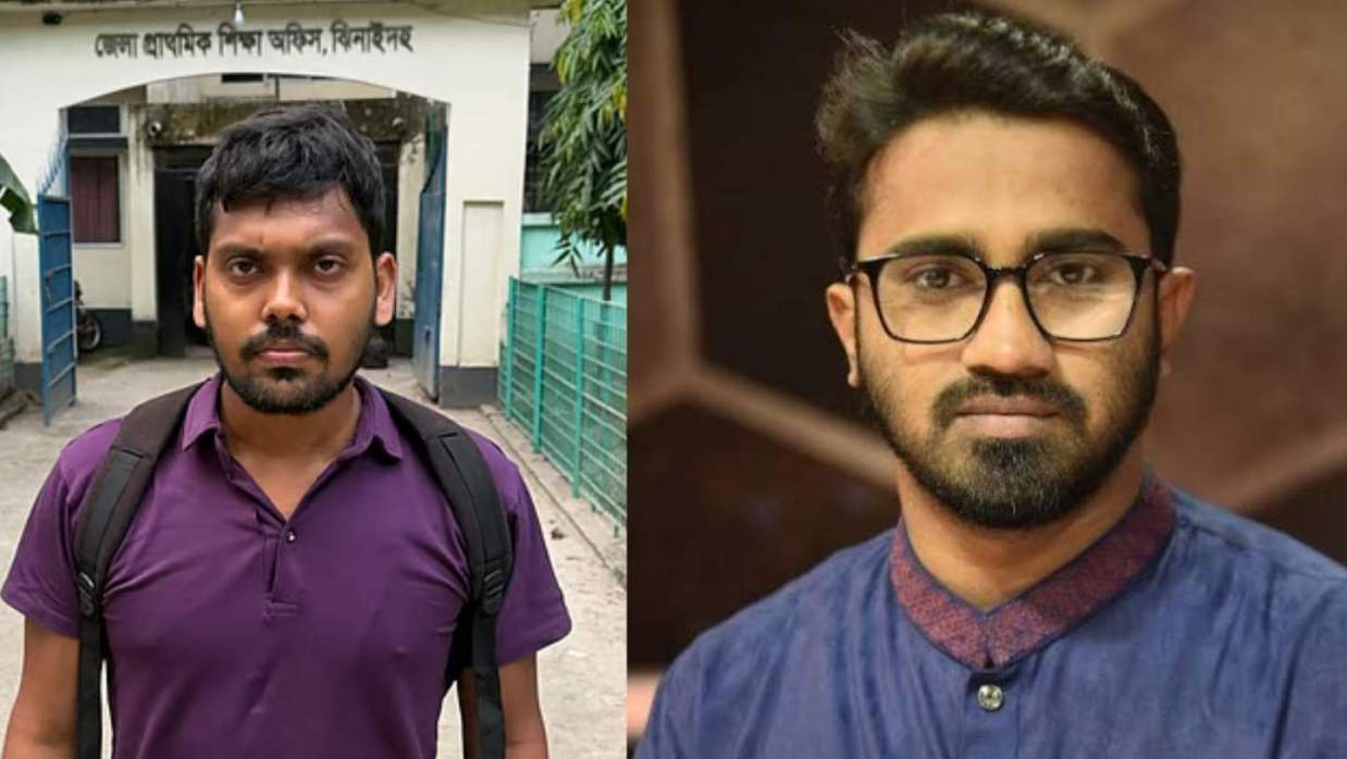মিশন আচার্য ও রাশেদ খান
