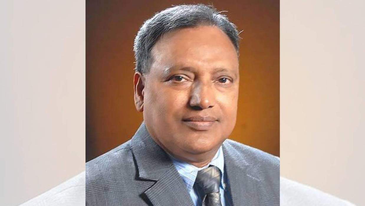যবিপ্রবির সাবেক উপাচার্য অধ্যাপক ড. মো: আনোয়ার হোসেন