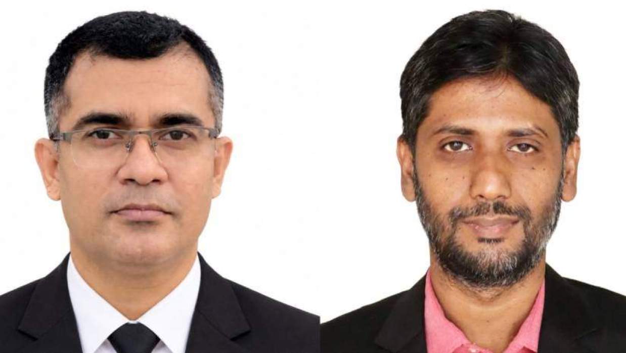 ঢাকা সাংবাদিক ফোরামের সভাপতি রাশেদ, সম্পাদক হুমায়ূন