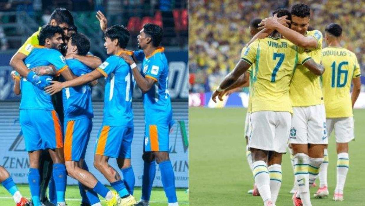  ব্রাজিল ফুটবল দল 