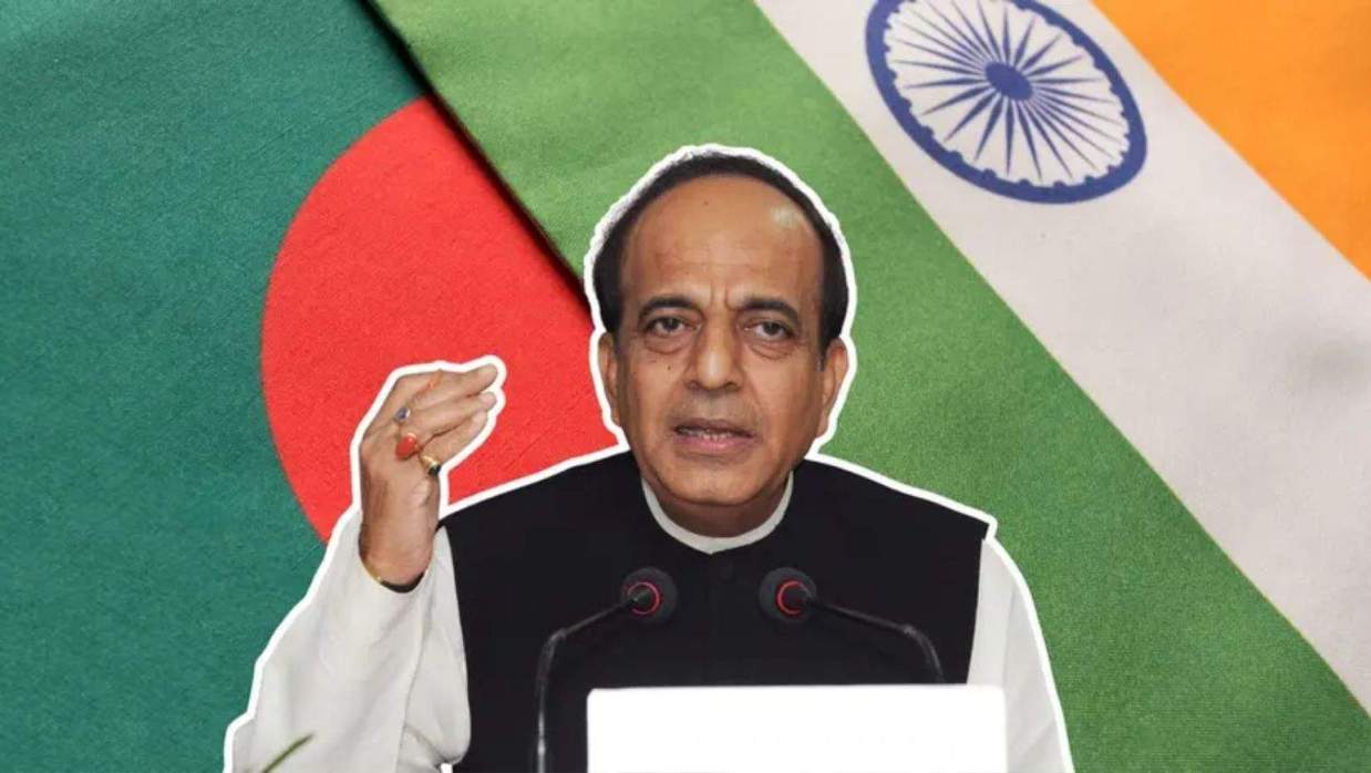 দীনেশ ত্রিবেদী