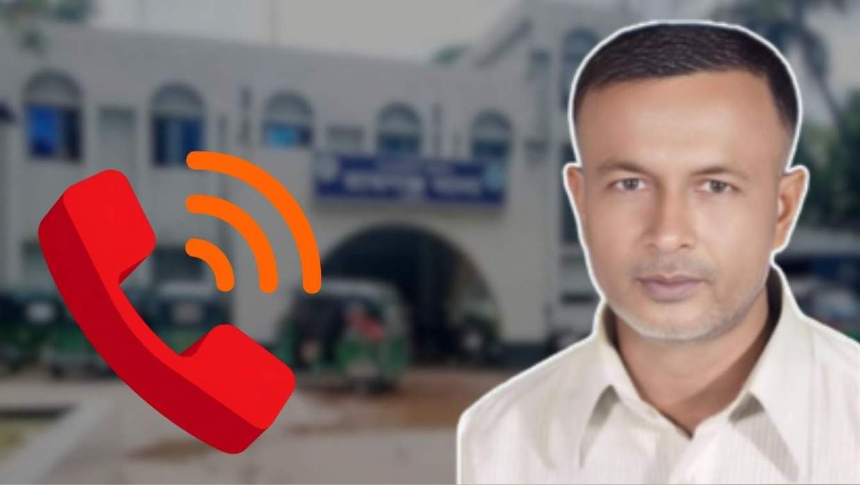 অভিযুক্ত বিএনপি নেতা মিজান ভূঁইয়া