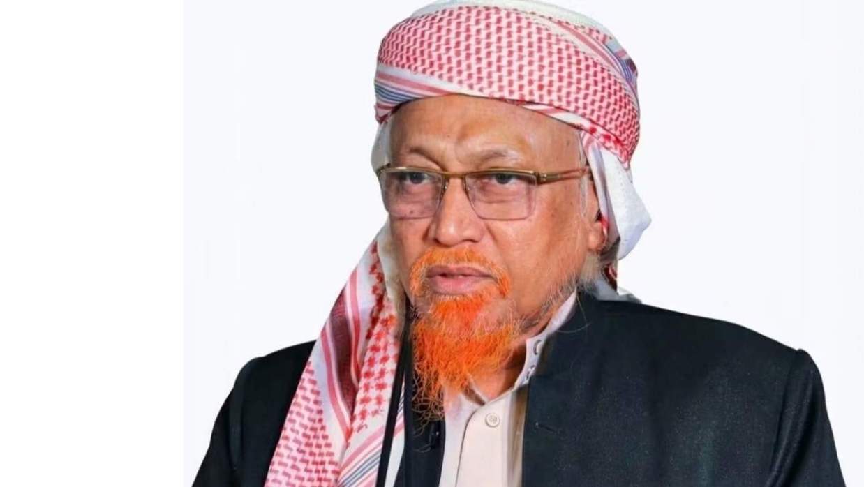 মাওলানা জুনাঈদ আল হাবীব