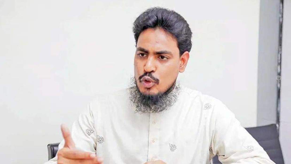  এনসিপির সদস্যসচিব আখতার হোসেন 