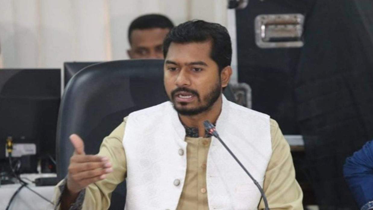 প্রতিমন্ত্রী নুরুল হক নুর