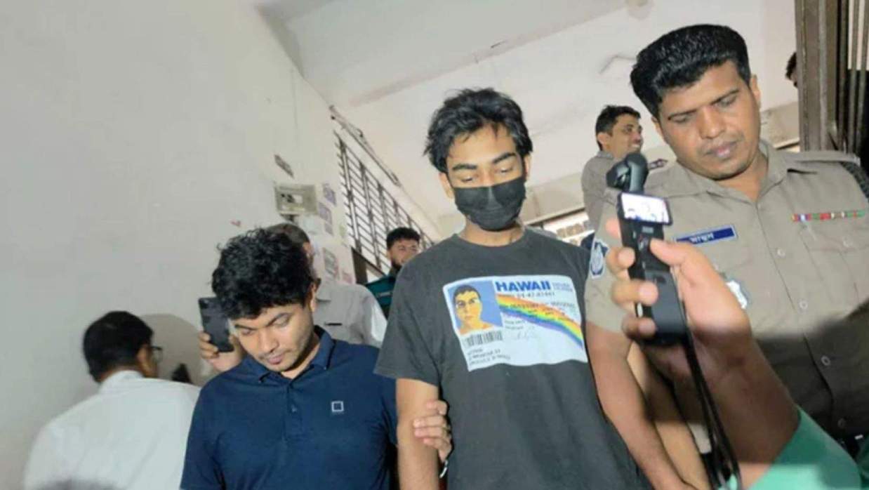 মেহেদীর ভাই মোক্তাদী