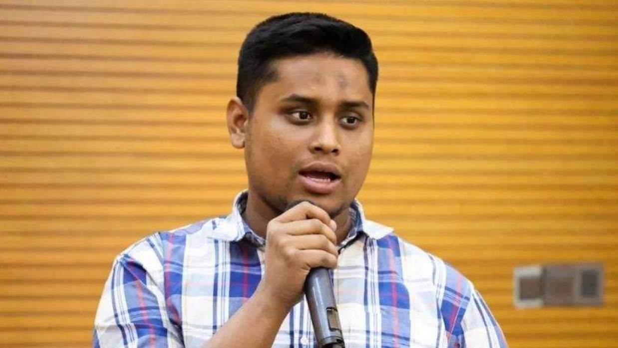  হাসনাত আব্দুল্লাহ 