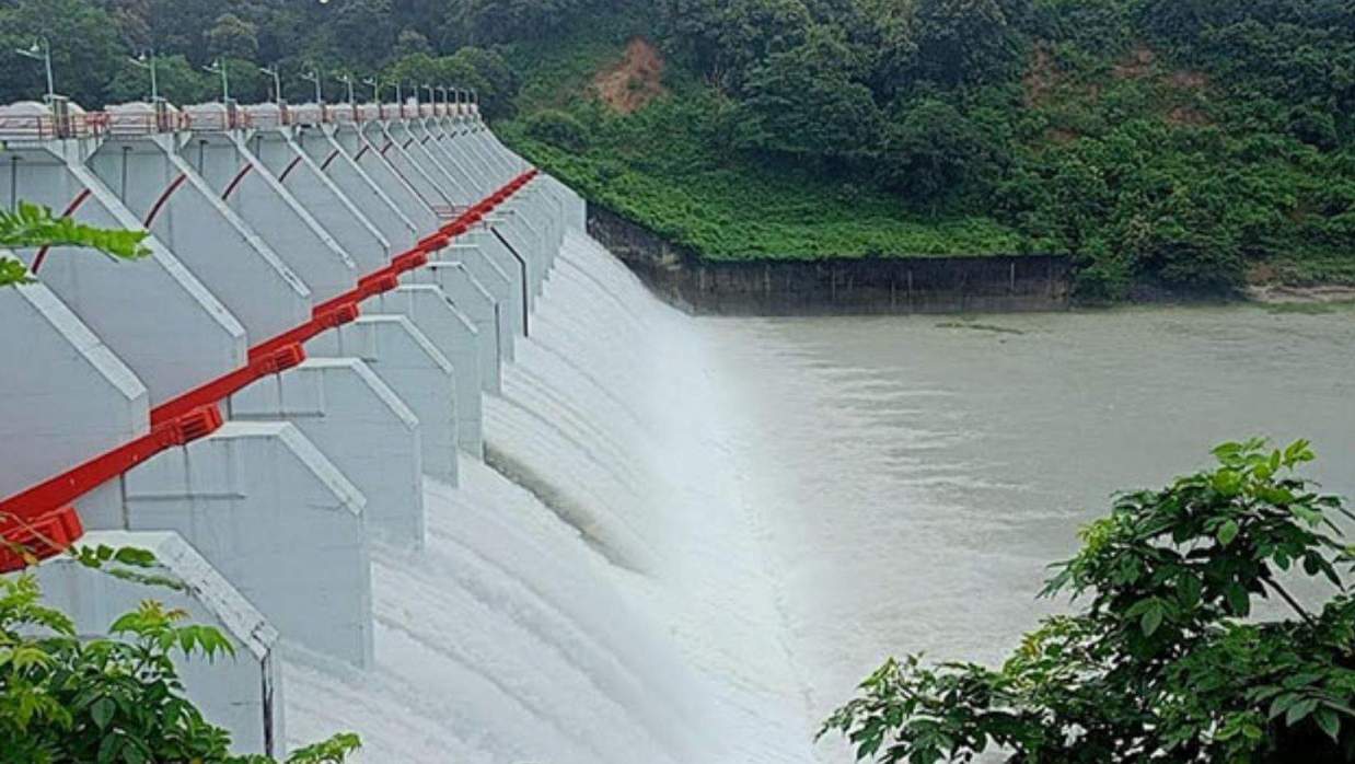 কাপ্তাই জলবিদ্যুৎ কেন্দ্র