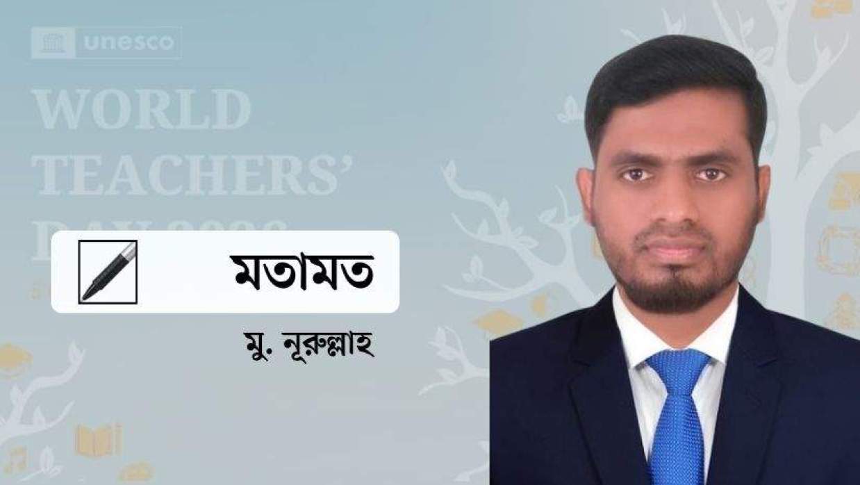 লেখক মু. নূরুল্লাহ