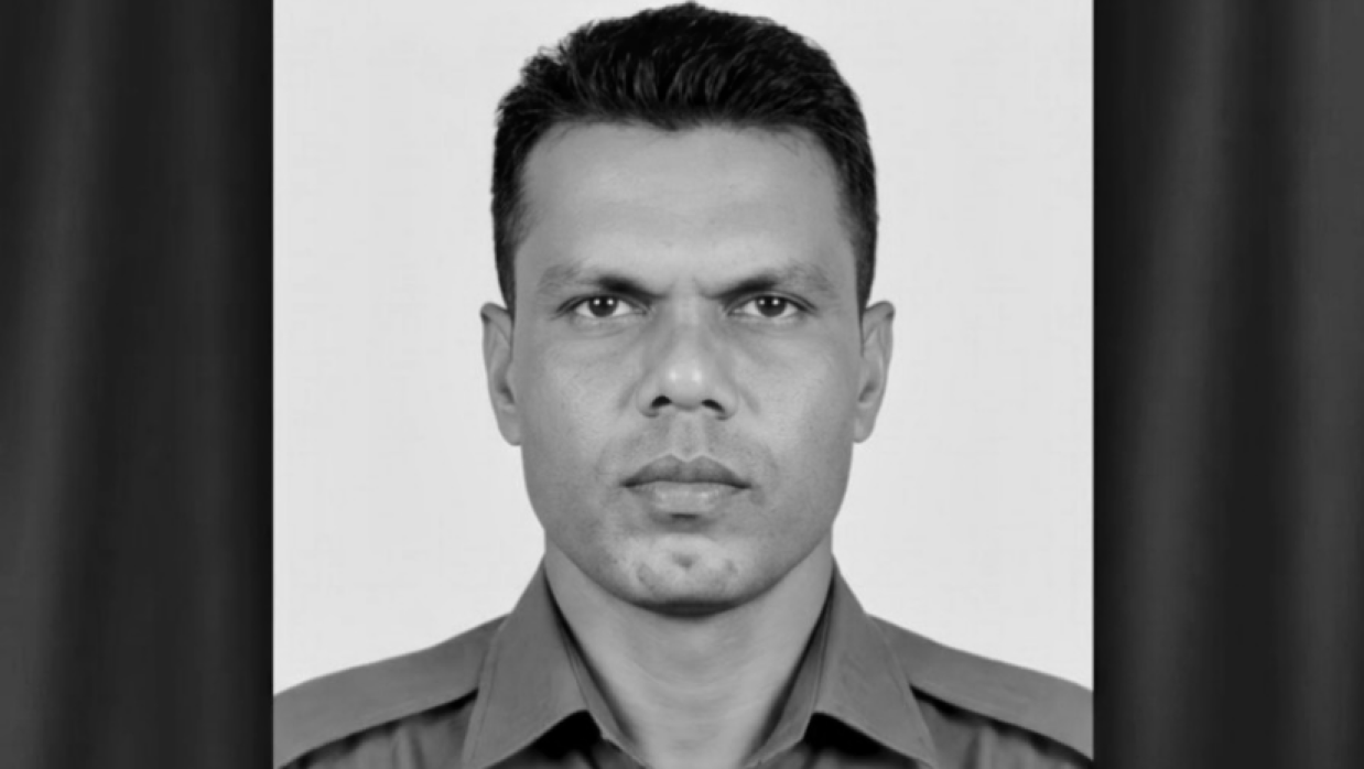 নিহত সবুজ মিয়া 
