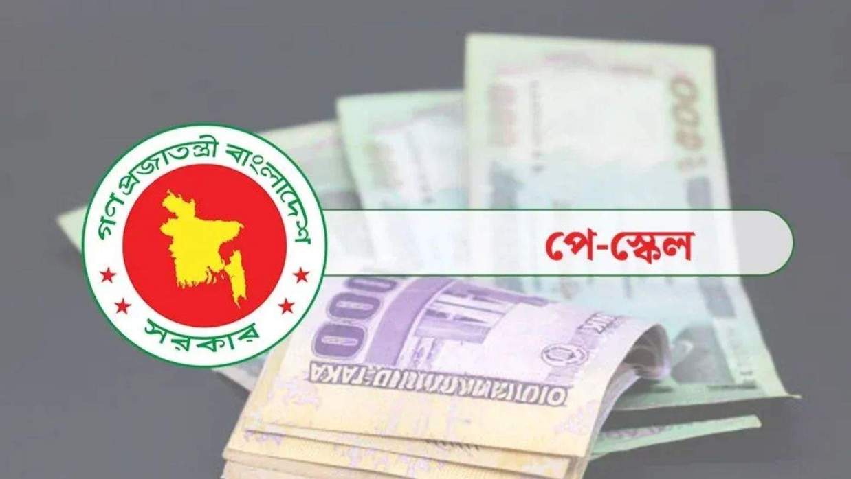 নবম জাতীয় পে স্কেল 