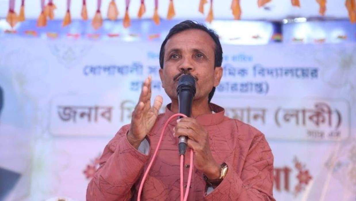  মিজানুর রহমান লাকী 
