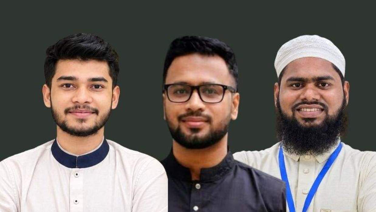 জুলাই ওয়ারিয়র্স এলায়েন্সের নেতৃত্বে সালমান-জিসান 