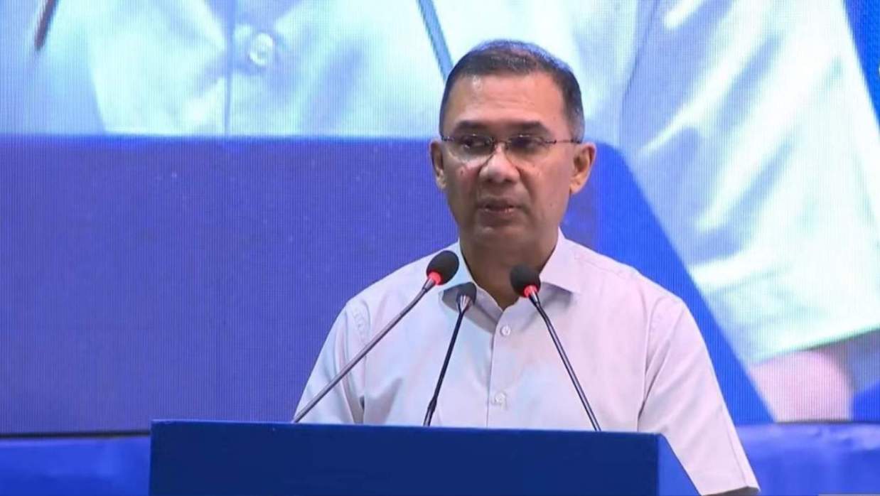 প্রধানমন্ত্রী তারেক রহমান