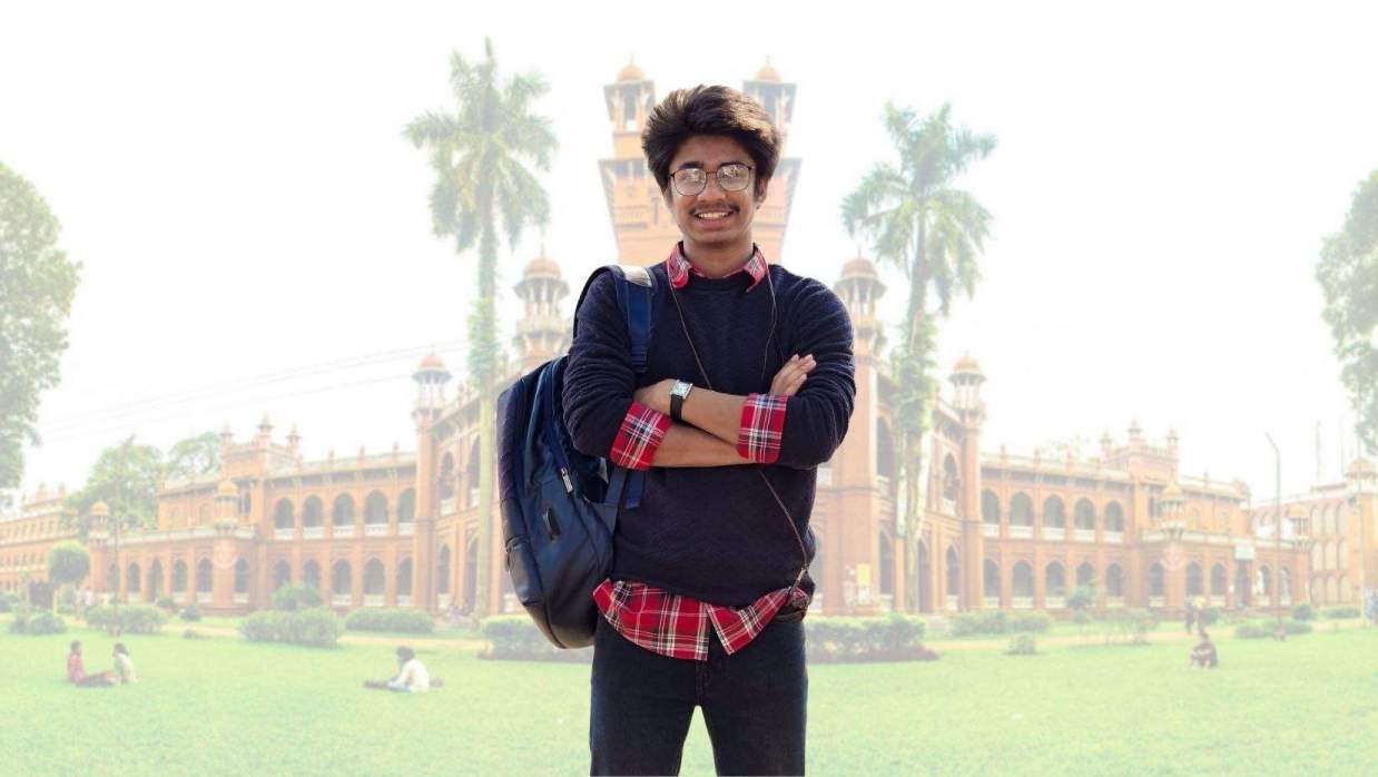 ঢাবি শিক্ষার্থী বাকিবিল্লাহ সরল