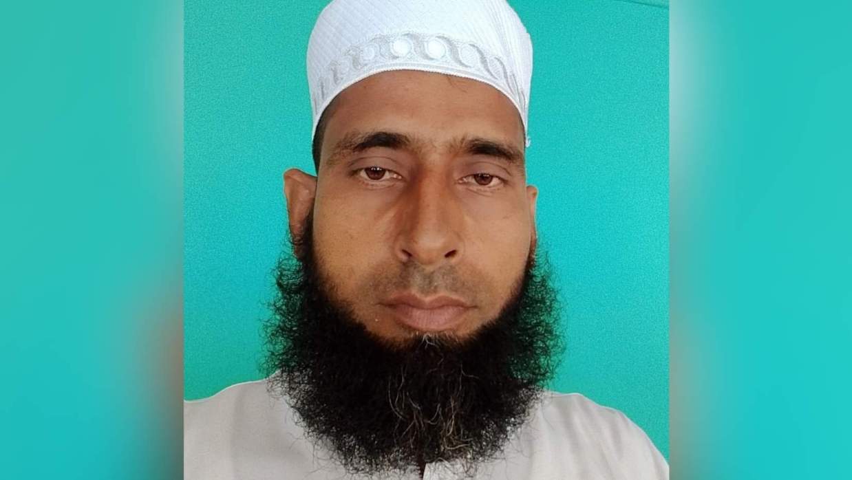 স্কুল শিক্ষক আবু সাঈদ
