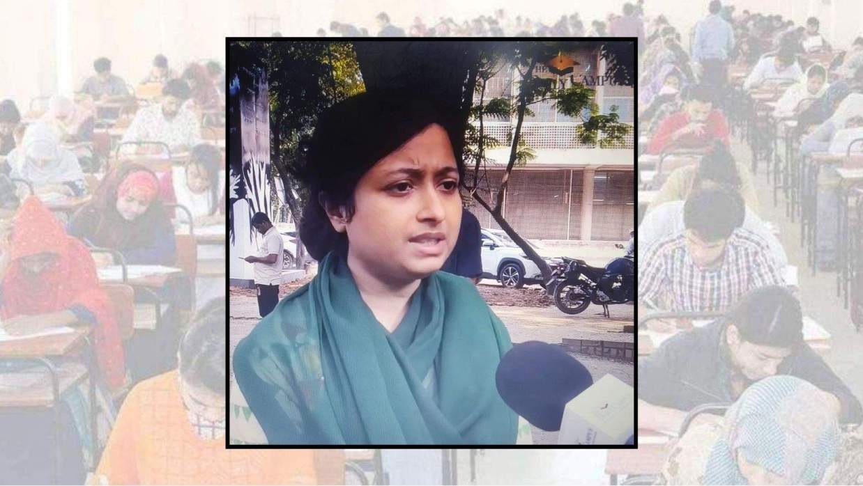 বুশরা জাহান ঐশি