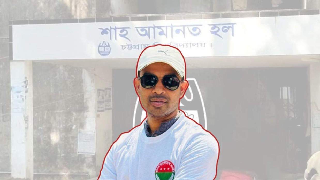 টেন্ডারকাজ হাতে নিয়ে সেটি আটকে রাখার অভিযোগ উঠেছে বিশ্ববিদ্যালয় শাখা ছাত্রদলের সাধারণ সম্পাদক আব্দুল্লাহ আল নোমানের বিরুদ্ধে।