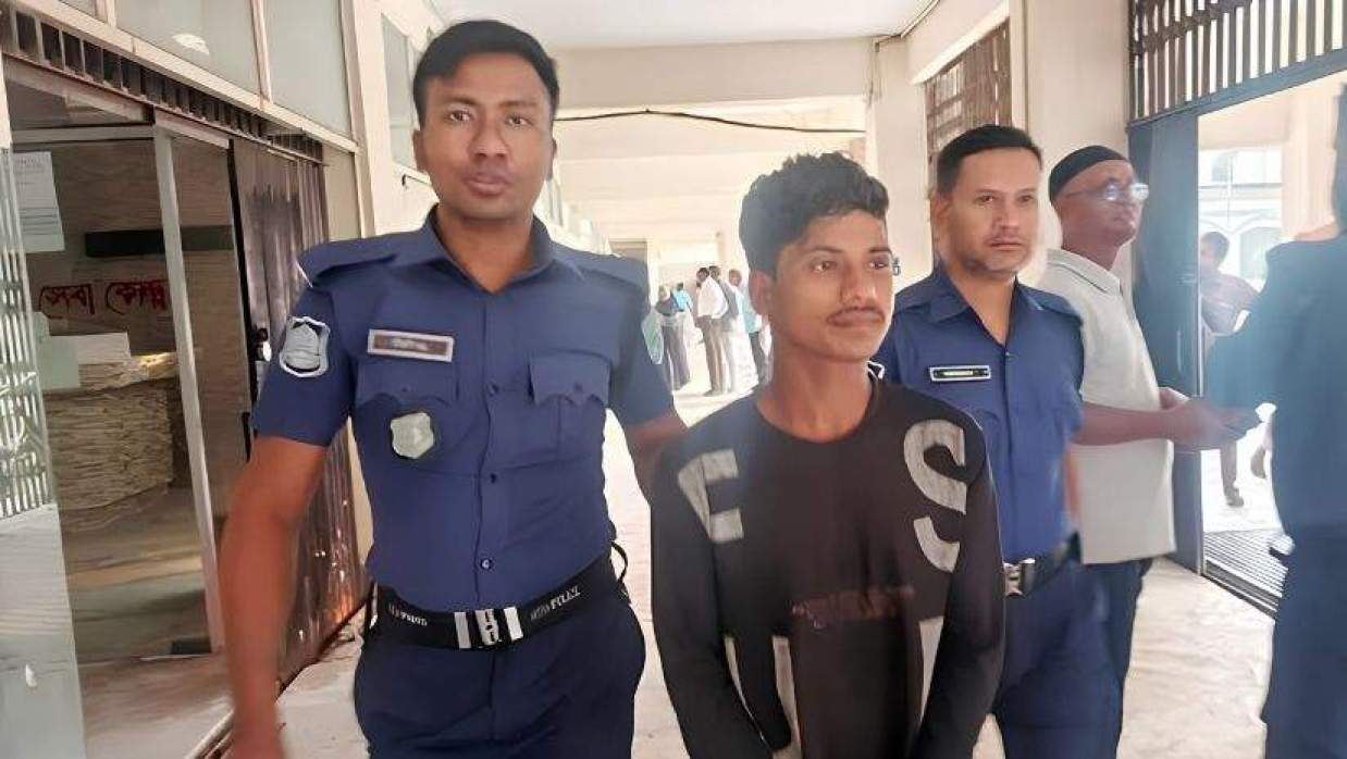 ভাগিনাকে বিক্রির অভিযোগে আটক মামা 