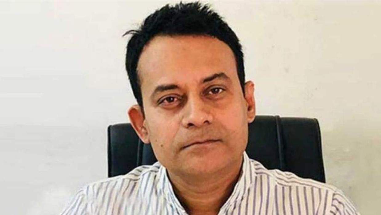 সড়ক, রেলপথ ও নৌপরিবহনমন্ত্রী শেখ রবিউল আলম