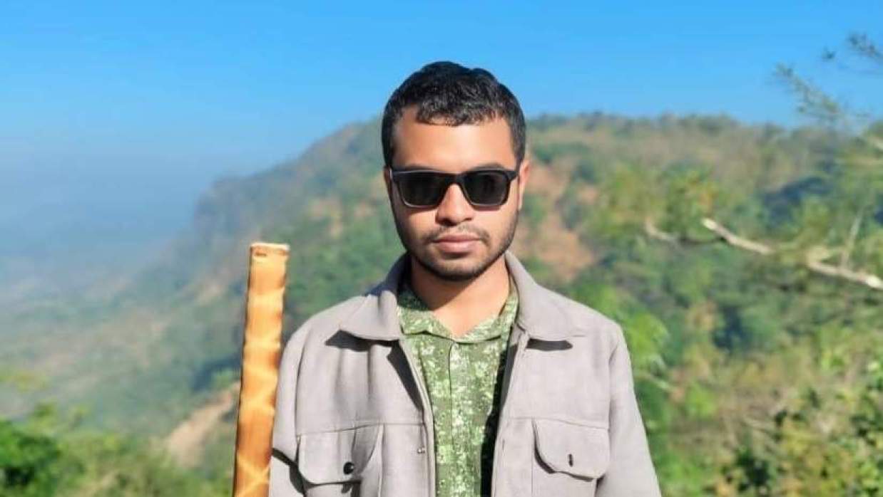 আকাশ দাশ