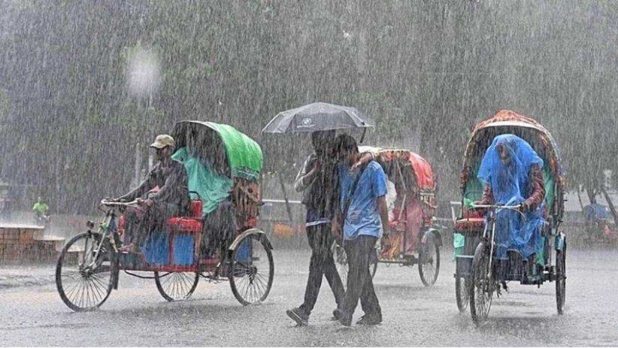 বৃষ্টি